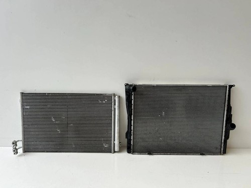 BMW 3 E90 E91 2005 Klimakühler 9229022 MCJ13346