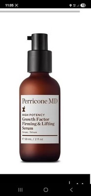 Perricone MD Vitamin C Ester Brightening Amine Face Lift 2 oz BRAND NEW- SEALED