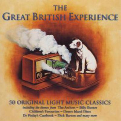 Hubert Clifford The Great British Experience (CD) Album