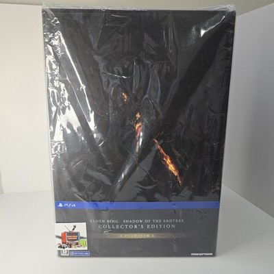 Elden Ring Shadow of the Erdtree Collector's Edition Authentic from Japan Sealed