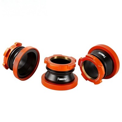 SCT to 2'' Quick Coaxial Locking Telescope Adapter for Celestron C925HD C11 C14