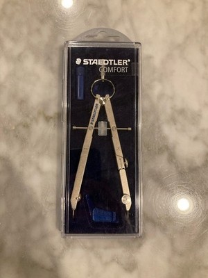 Staedtler Mars Comfort 551 Precision Compass Set
