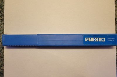 23,25 mm Presto HSS Morsekegelbohrer
