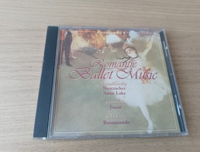 ROMANTIC BALLET MUSIC - CD