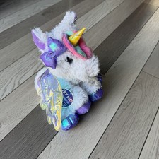 Barbie Dreamtopia Kiss and Care Unicorn Pet Doctor plush toy New With Tags