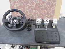 Logitech G923 volant + pédalier pour XBox (Occasion n°3)