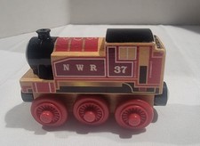 Thomas Friends Wooden Railway ROSIE Train Magnetic