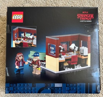 LEGO 40891 WSQK “The Squawk” Radio Station – Brand New In Hand | eBay