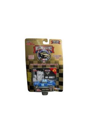 Ned Jarrett NASCAR Legends 50th Anniversary Racing Champions Diecast