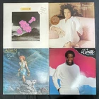 Rock Pop 44 x LP Vinyl Record Job Lot Elton John U2 Roxy Music Men At Work Level