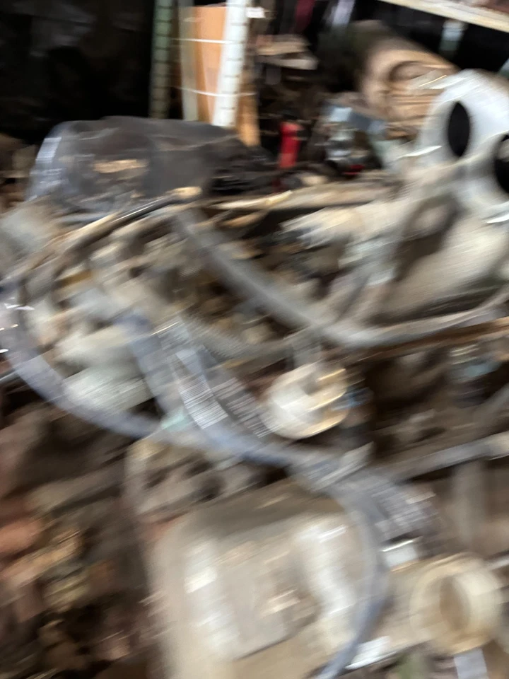 1987 88 89 1997 FORD 460 7.5L EFI ENGINE RAN WHE PULLED 49,000 MILES BIG BLOCK - Image 3 of 4