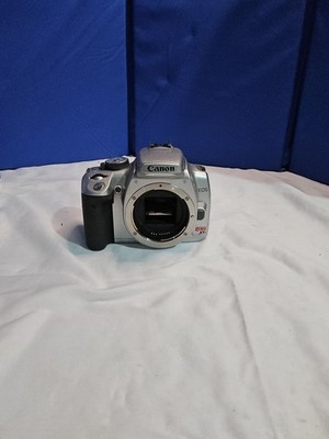 ¥CANON EOS Rebel XTi 10.1MP Digital SLR Body *AS PICTURED,  UNTESTED*