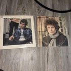 Bob Dylan Record Lot