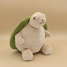 Timmy Turtle Plush Toy, 30cm Soft Jellycat-Inspired Plush, Cute British Turtle