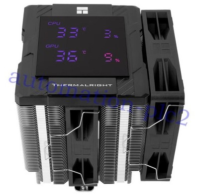 NEW Thermalright Peerless Assassin 120 Digital BLACK CPU air-cooled radiator