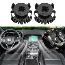 HVAC Blend Door Gear Kit, Air Door Actuator Gear Kit, 68214880AA Heater AC 2PCS