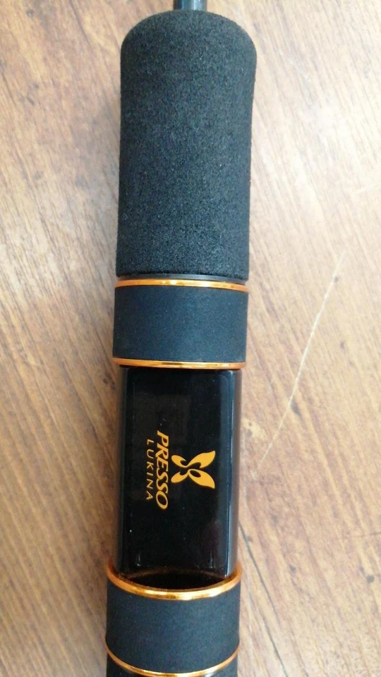 Varilla de trucha DAIWA PRESSO LUKINA 69UL #PB09679 Foto 4 de 4