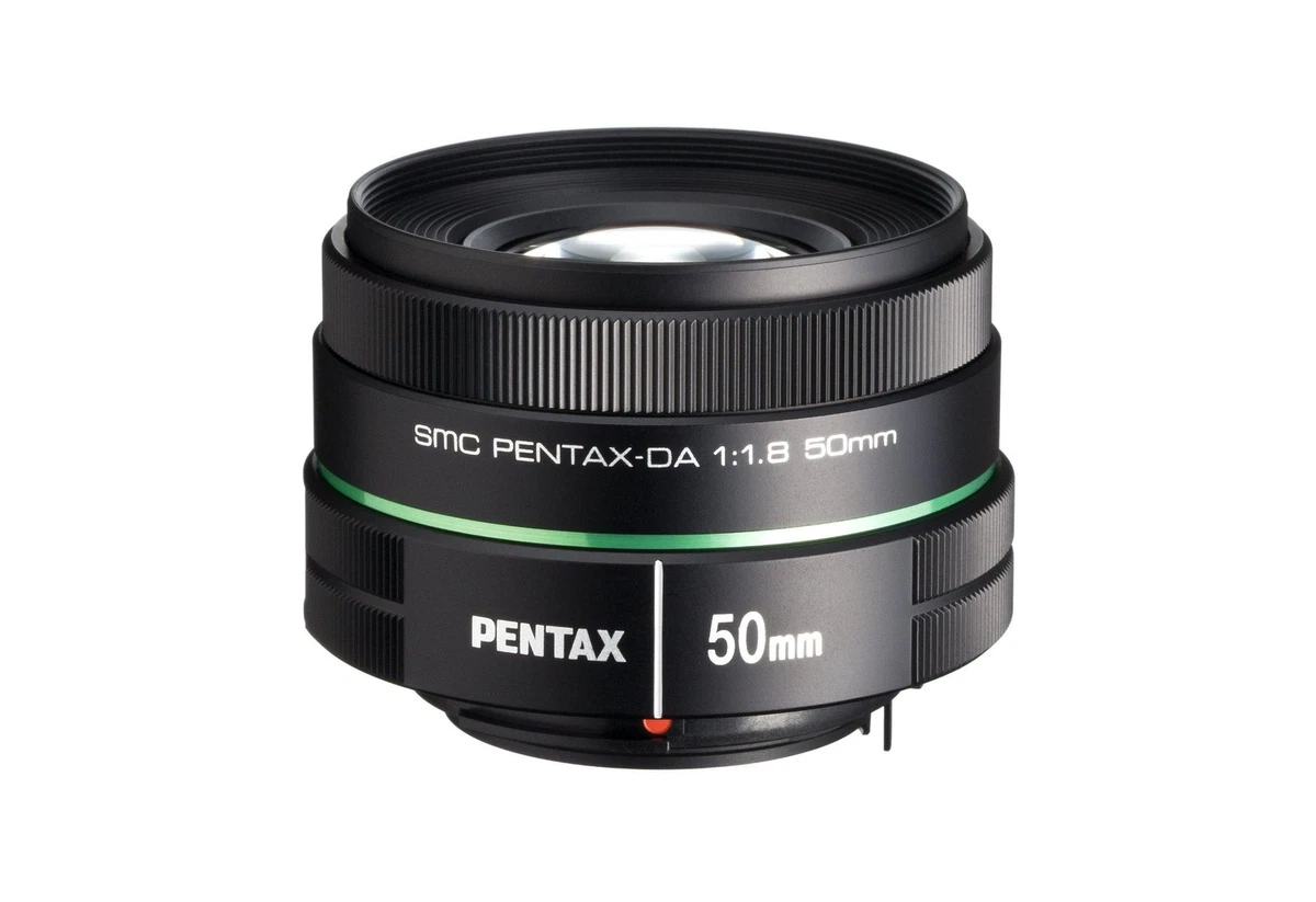 PENTAX f/1.8 Camera Lenses 50mm Focal for sale | eBay