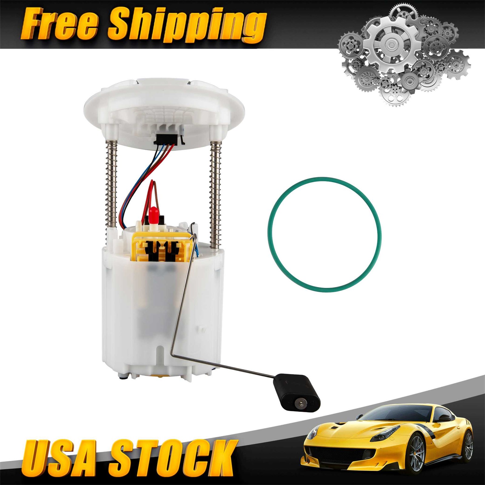 High-Performance Fuel Pump Assembly for Dodge Charger Challenger 300 2011-2016 5.7L 3.6L V6 V8 E7263M