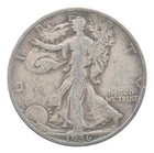 1936 Walking Liberty Half Dollar Estate Coin Collection *346