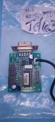 PONTECH  SV203C  versatile servo motor controller board
