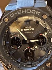 Casio G Shock GST W100 G