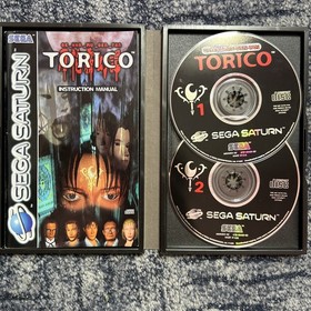 Torico Sega Saturn