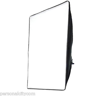 Studioset Studioleuchte faltbar Softbox DynaSun SB1007 48x65 E27 EASY FOLDER