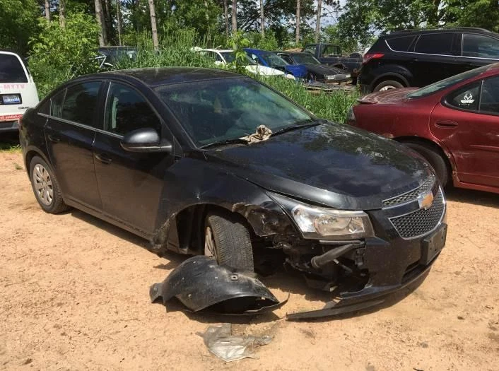 Placa flexible de transmisión automática usada se adapta a: Chevrolet Cruze AT Grado A 2011 Foto 2 de 4