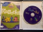 Cranium Kabookii (Nintendo Wii, 2007) COMPLETE!