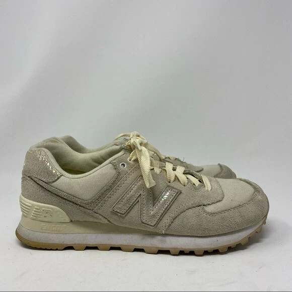 New balance 574 shattered pearl new arrivals