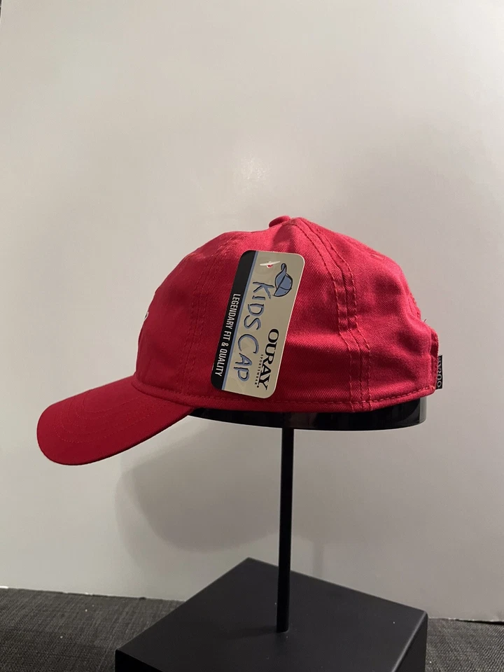 San Diego State Aztecs Youth Hat Cap Ouray Adjustable - Image 2 of 4