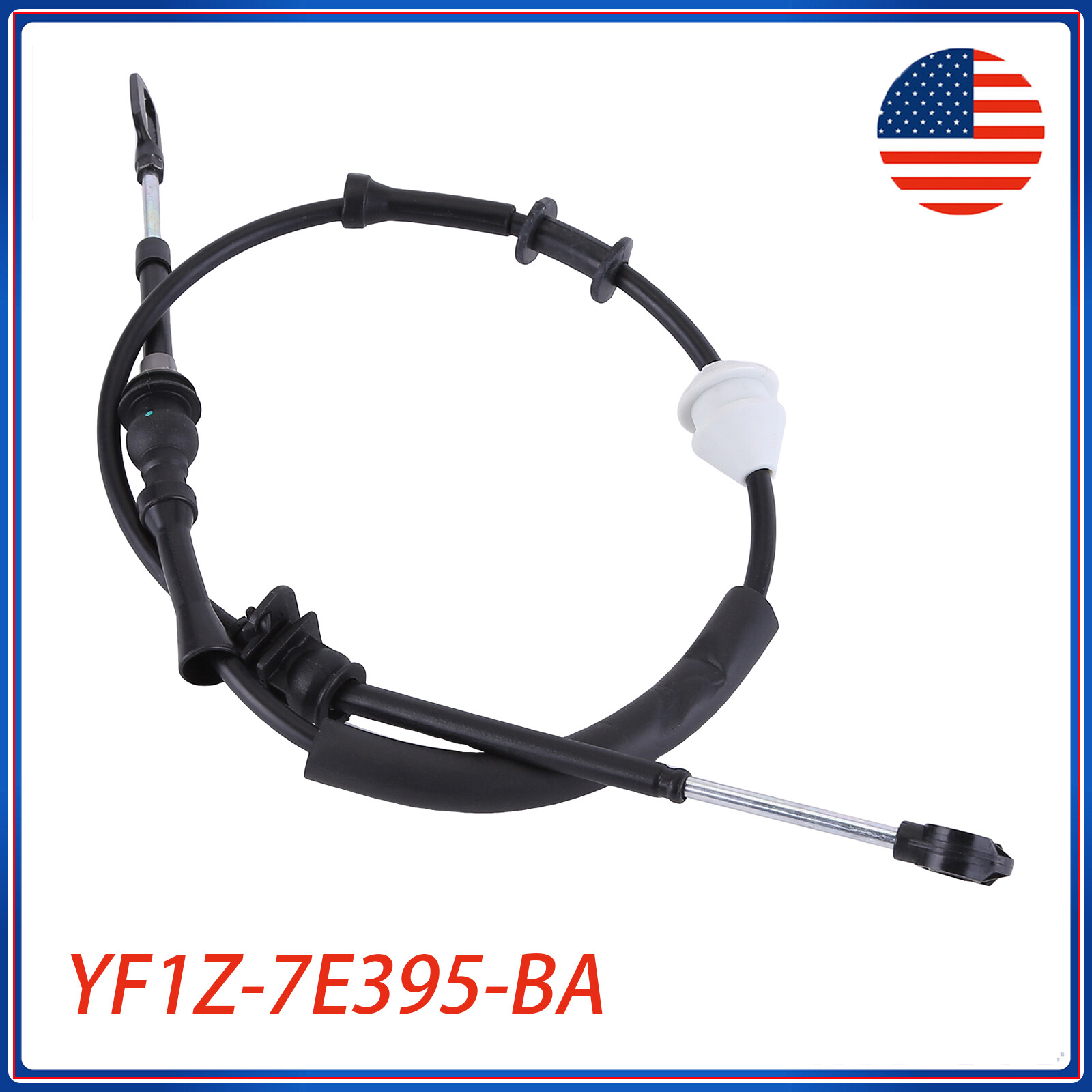 1996-2000 Ford Taurus Mercury Sable Automatic Transmission Shifter Cable Replacement