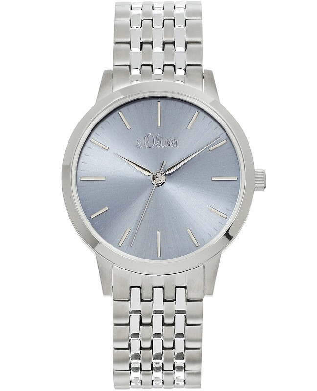 s.Oliver SO-4217-MQT Орологио Донна Аль Кварцо