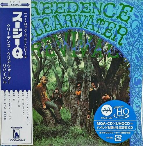 Creedence Clearwater Revival (Limited) (UHQCD) - 第 1/1 張圖片