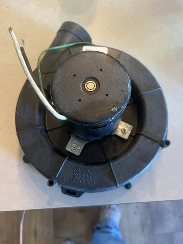 FASCO Furnace Exhaust Inducer Motor 7021-10721 702110721 7021-10893 702110893