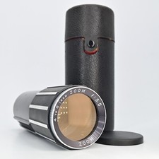 4 to 6 Inch f3.5 Zoom Projection Lens 100-150 mm For Carousel Projector - Clean