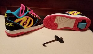 heelys size 3 youth