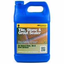 Miracle Sealants Tile Stone & Grout Sealer ga...