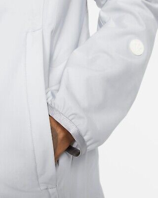 Nike x Drake NOCTA Golf Jacket Grey Half Zip Size XS DJ5586 Nike x Drake NOCTA Golf Jacket Grey Half Zip Size XS DJ5586