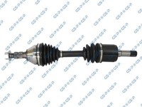 GSP Antriebswelle Vorne Passend FüR Opel Vectra C Caravan Signum 244080