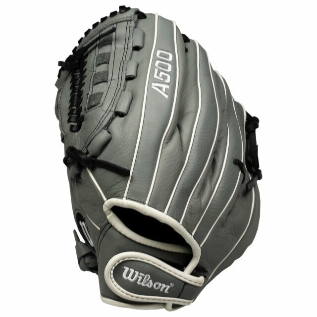 wilson a500 siren softball glove