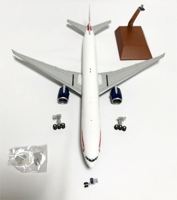 Gemini Jets 1:200 British Airways Boeing 777-300ER G-STBG diecast model Japan