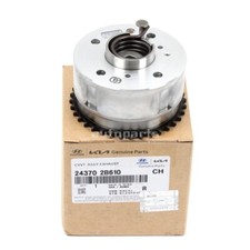 Genuine 243702B610 CVVT Exhaust Camshaft Gear For Hyundai Accent Veloster 12-19