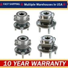 Wheel Hub Bearing Assy For Subaru XV Crosstrek Forester Impreza H03-TX