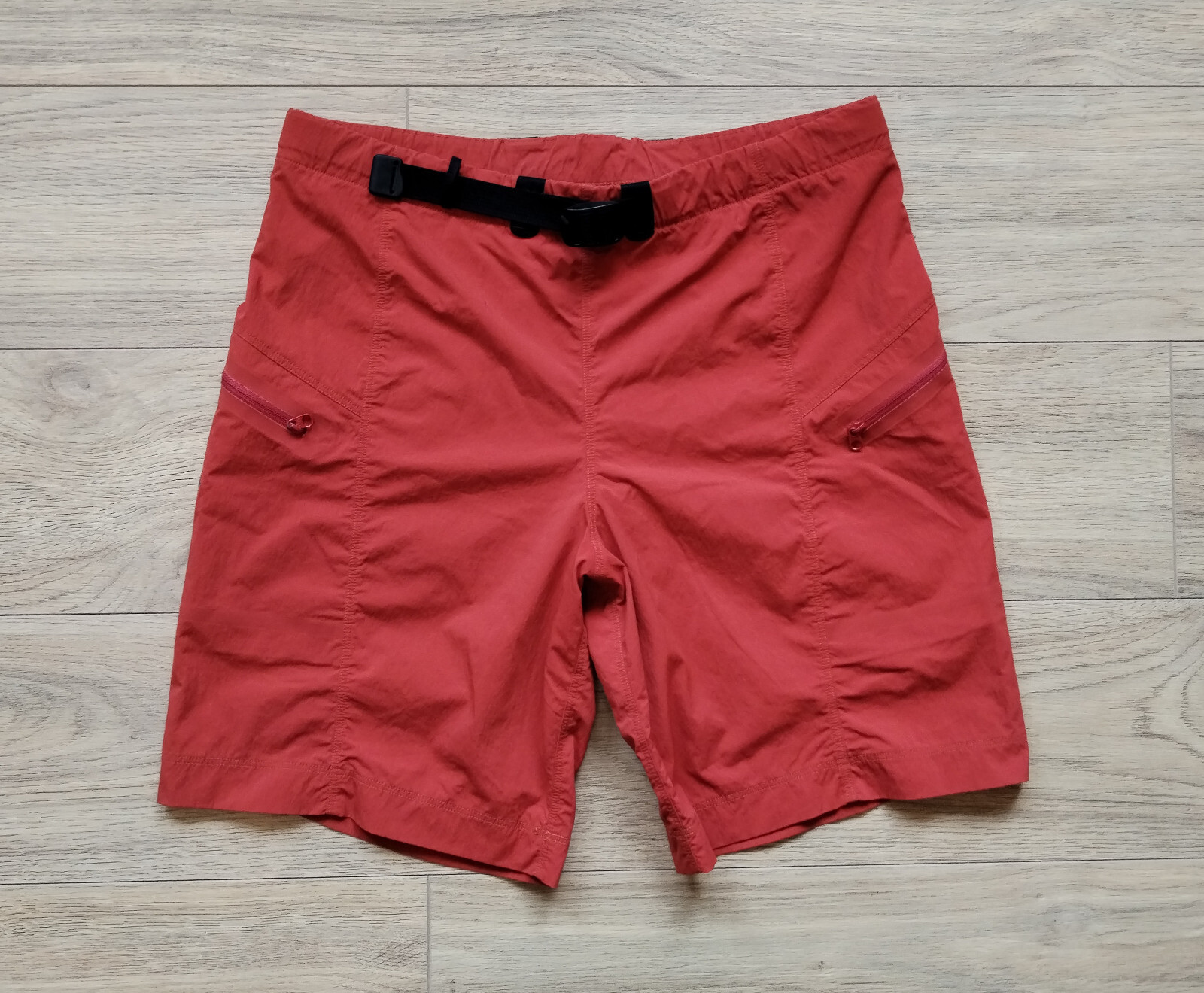 Arc'teryx Pantaloncini Elasticizzati Leggeri Campeggio Trekking Donna Taglia XS