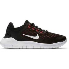 Nike Free RN 2018 GS Black/Pink AH3457-001 Youth Size 5y