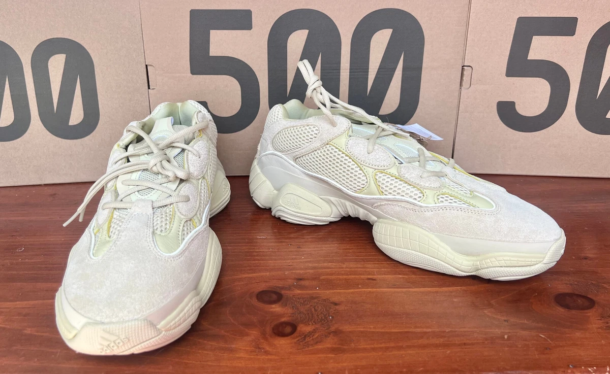 DS adidas Yeezy 500 Super Moon Yellow DB2966 Size 12 eBay
