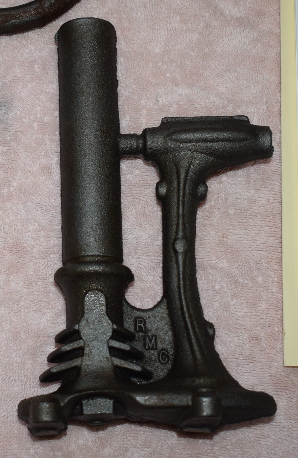 RMC Rowland Manufacturing Type B Modified Loyal Cycle Engine Casting