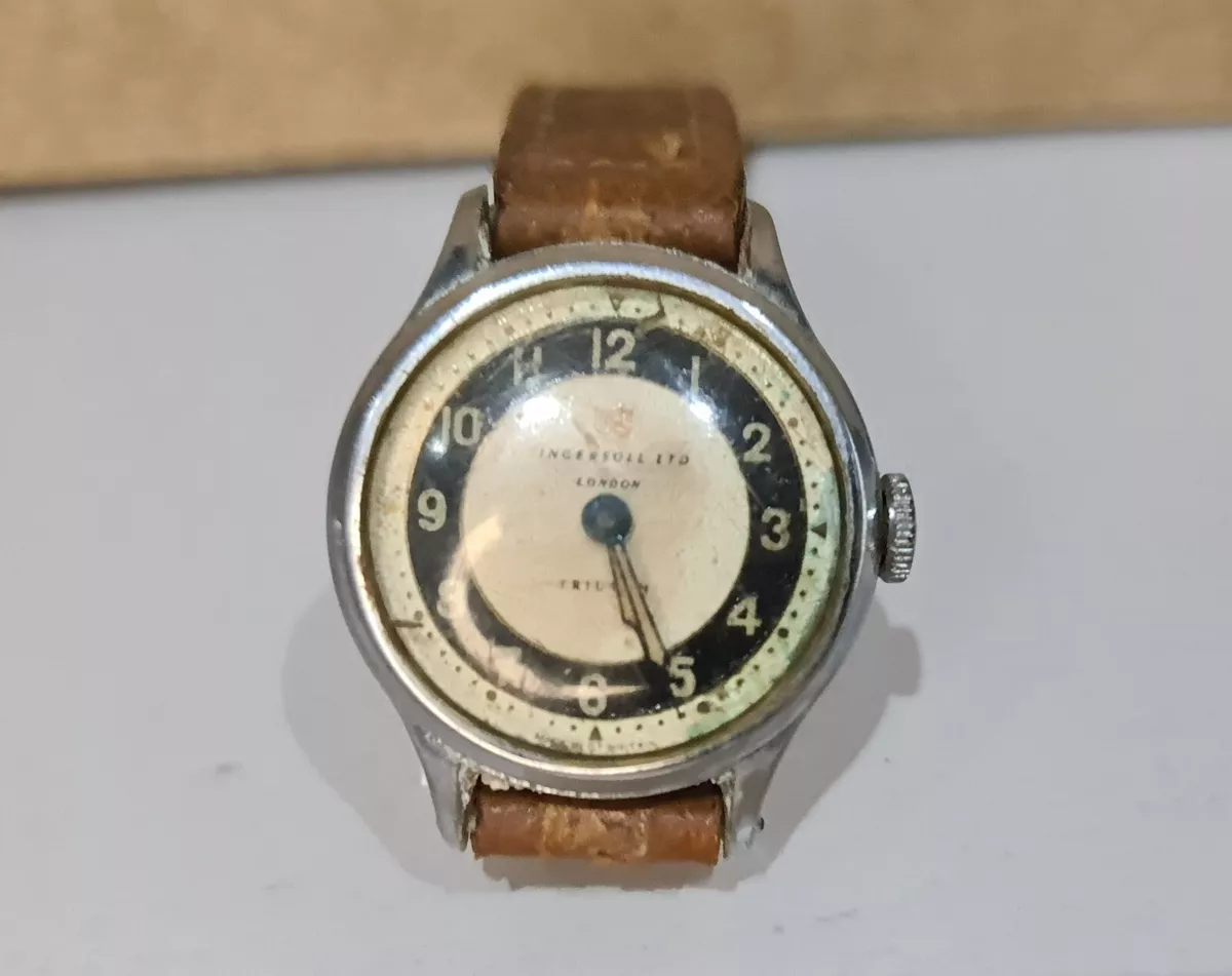 Ingersoll 2025 triumph watch